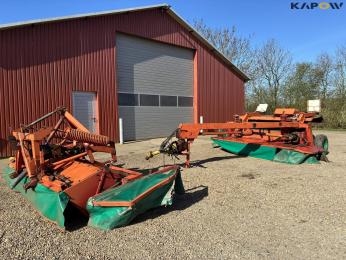 Kverneland taarup 338b/328E seeding set... 