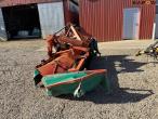 Kverneland taarup 338b/328E seeding set with front mower 9