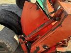 Kverneland taarup 338b/328E seeding set with front mower 42