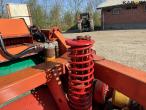 Kverneland taarup 338b/328E seeding set with front mower 45