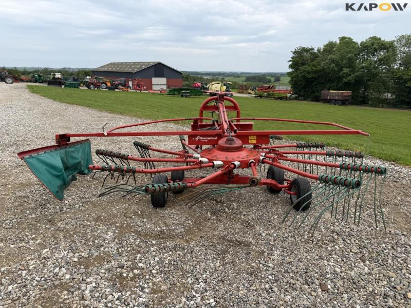 Kverneland taarup 9142 hay rake 6