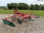 Kverneland taarup 9142 hay rake 7