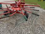 Kverneland taarup 9142 hay rake 25