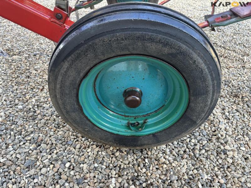 Kverneland turbo 2 harrow 21