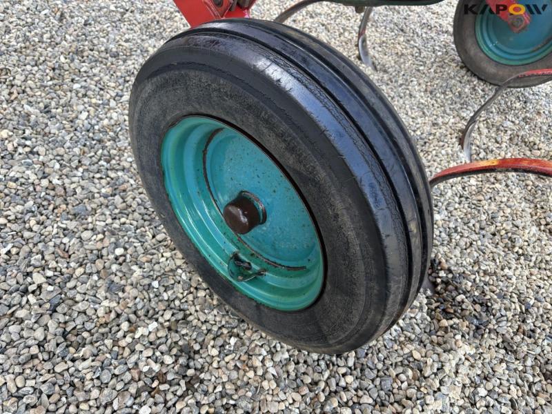 Kverneland turbo 2 harrow 22