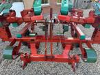 Kverneland turbo 2 harrow 25