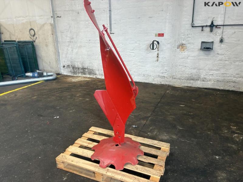Kverneland display stand 6