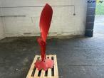 Kverneland display stand 2
