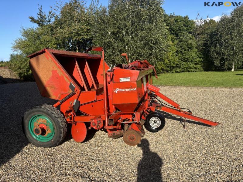 Kverneland UN 3200 potato planter 4