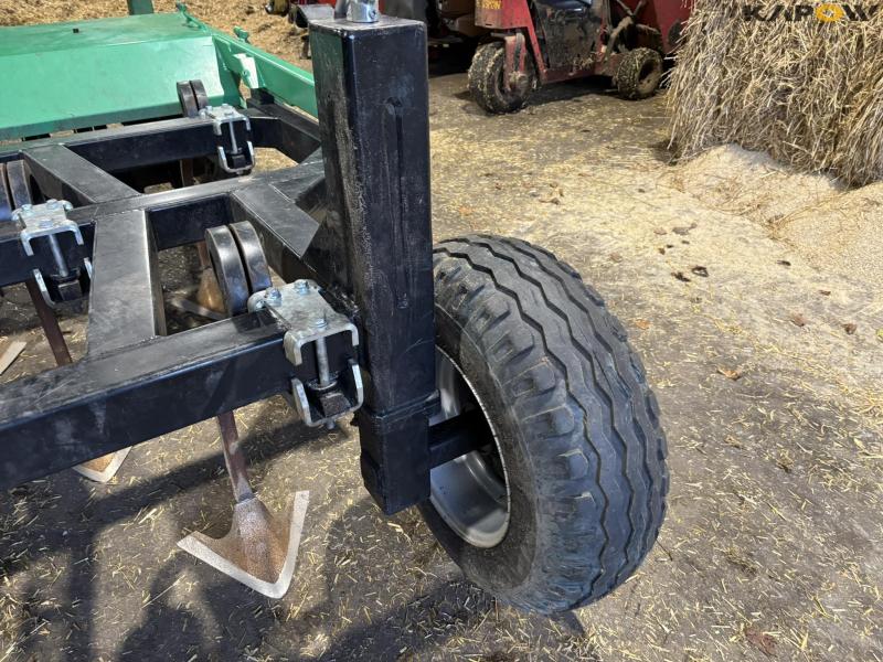 KvickFinn Bio 3750 cultivator 8