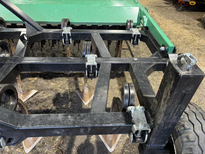 KvickFinn Bio 3750 cultivator 10