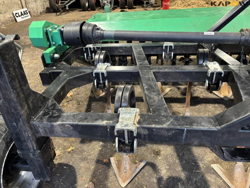 KvickFinn Bio 3750 cultivator 17