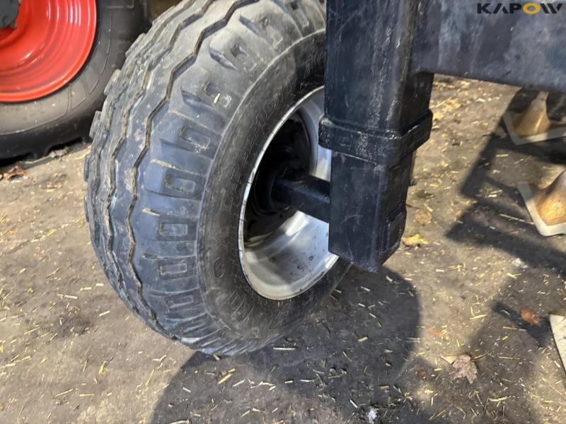 KvickFinn Bio 3750 cultivator 18