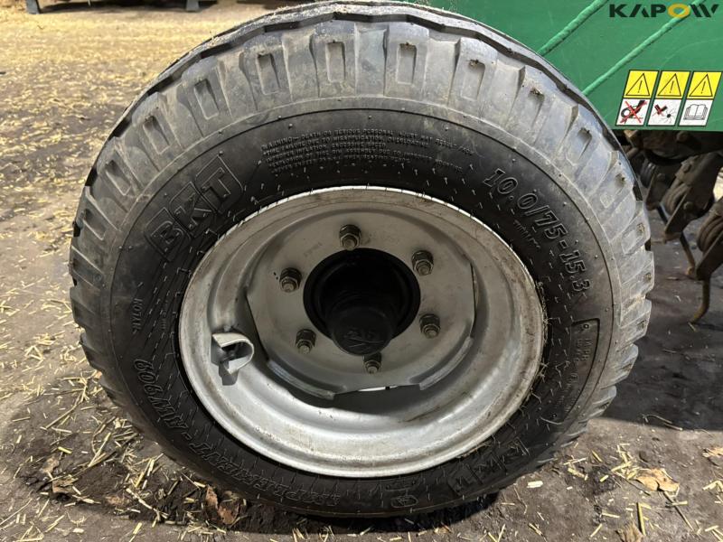 KvickFinn Bio 3750 cultivator 27