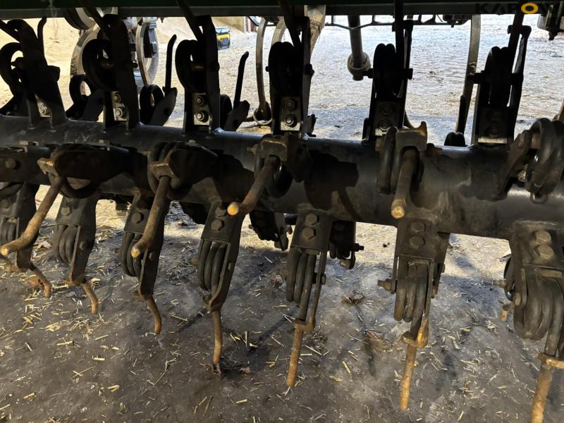 KvickFinn Bio 3750 cultivator 32