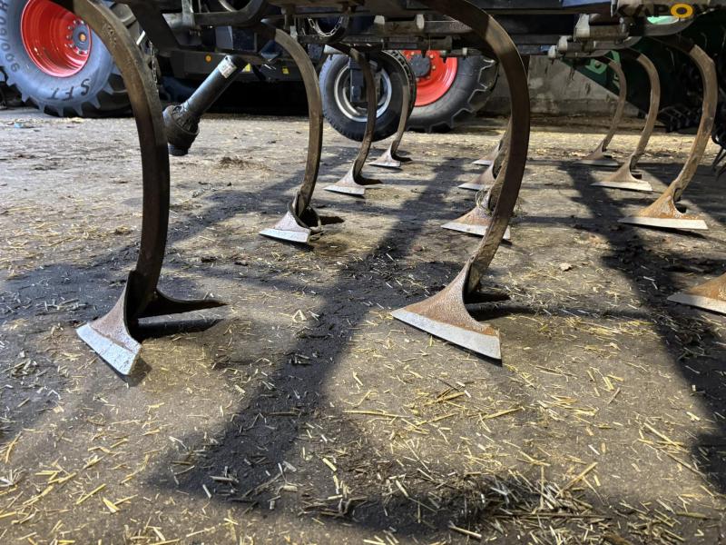 KvickFinn Bio 3750 cultivator 39