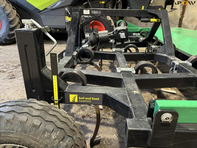 KvickFinn Bio 3750 cultivator 42