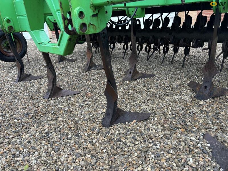 Quick harrow 12