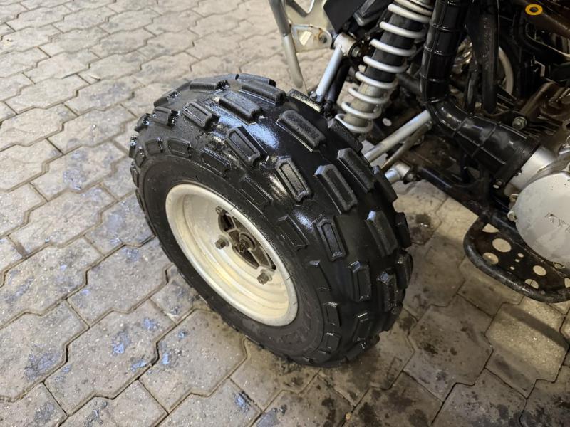 Kymco maxxer ATV 26