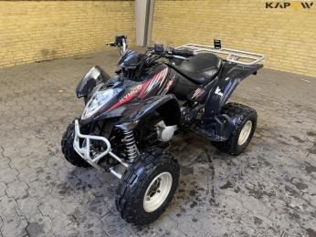 Kymco maxxer ATV