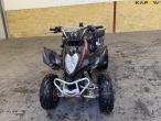 Kymco maxxer ATV 2