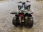 Kymco maxxer ATV 6