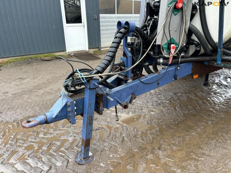 Sprayer Uni-Flyg 7000 24meter sprayer 8