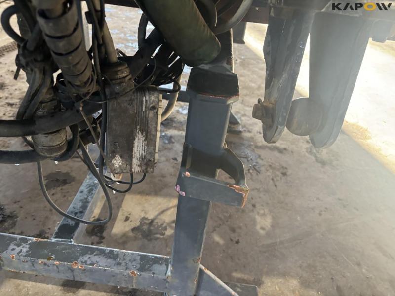 Kyndestoft front tank with computer 18