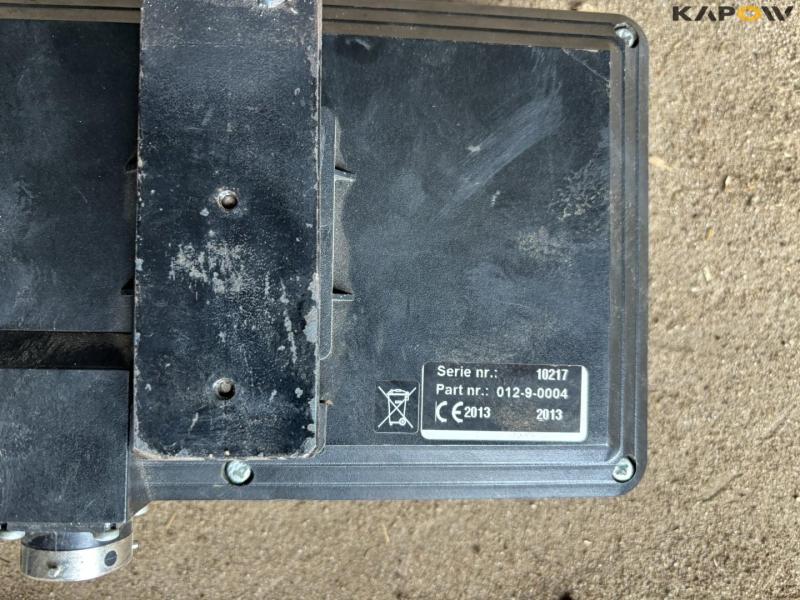 Kyndestoft front tank with computer 30