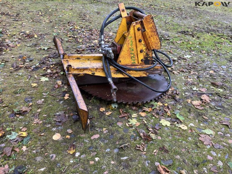 Kyndestoft hedge trimmer 4