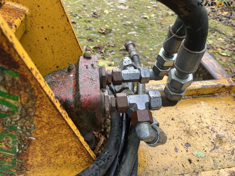 Kyndestoft hedge trimmer 8