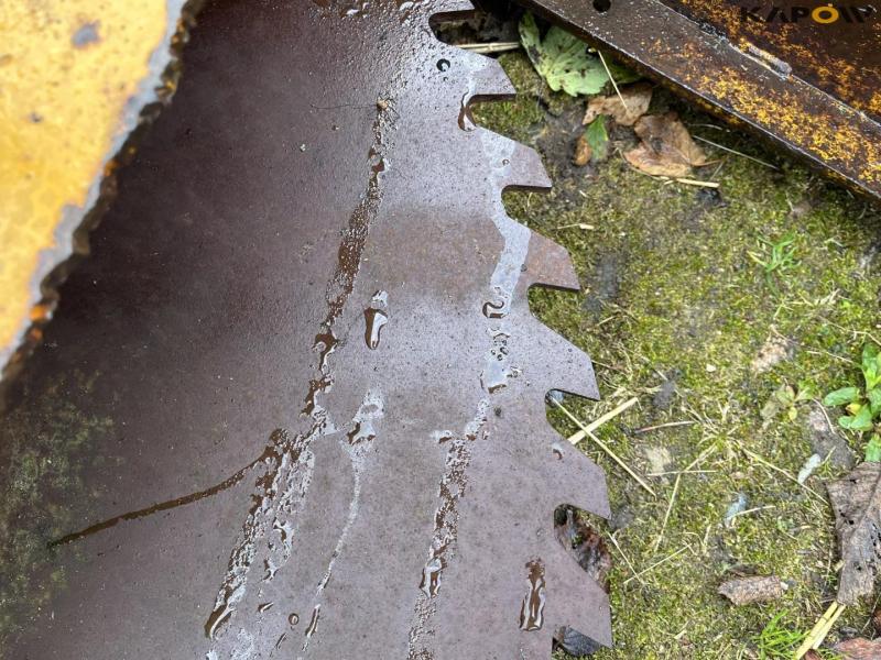 Kyndestoft hedge trimmer 9