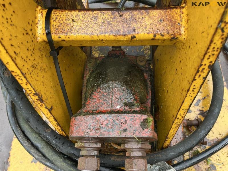 Kyndestoft hedge trimmer 11