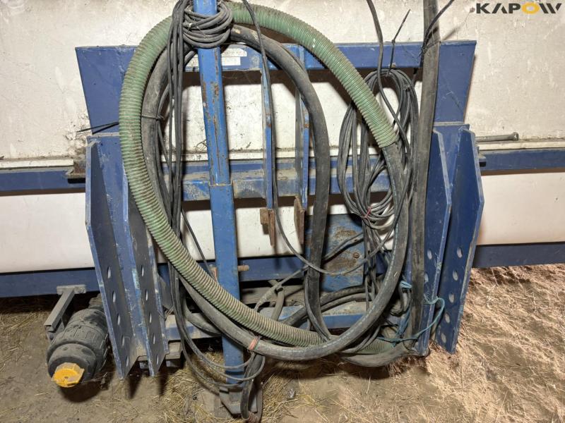 Kyndestoft KV30020 front tank 6