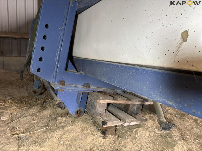 Kyndestoft KV30020 front tank 10
