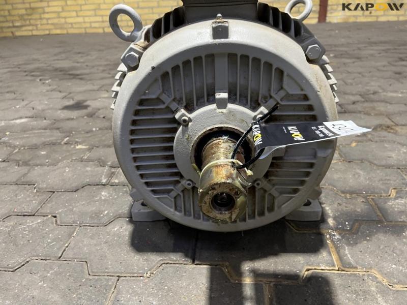 Lönne 30kw electric motor 11