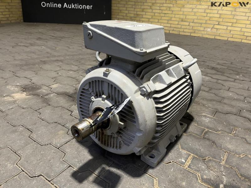 Lönne 30kw electric motor 1