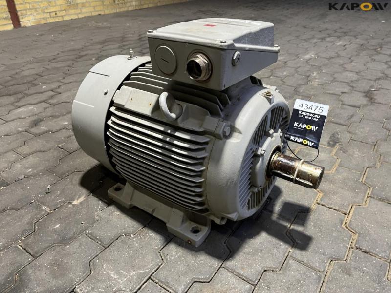 Lönne 30kw electric motor 3