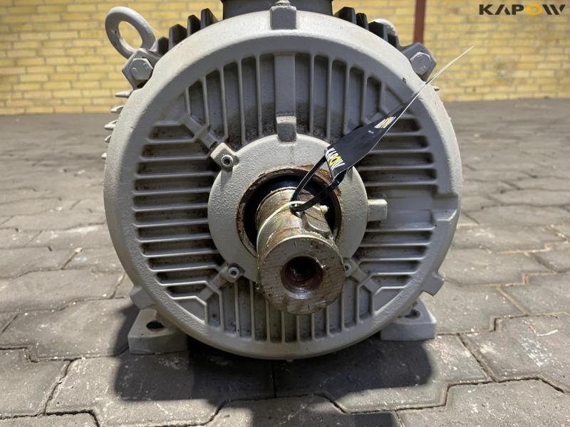 Lönne 30kw electric motor 13