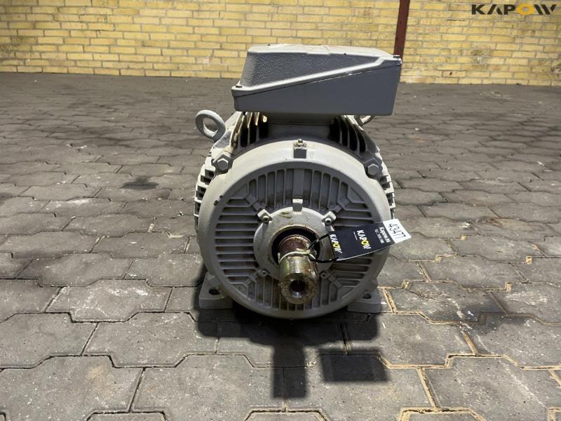 Lönne 30kw electric motor 2