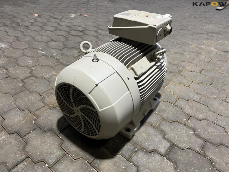 Lönne 30kw electric motor 5