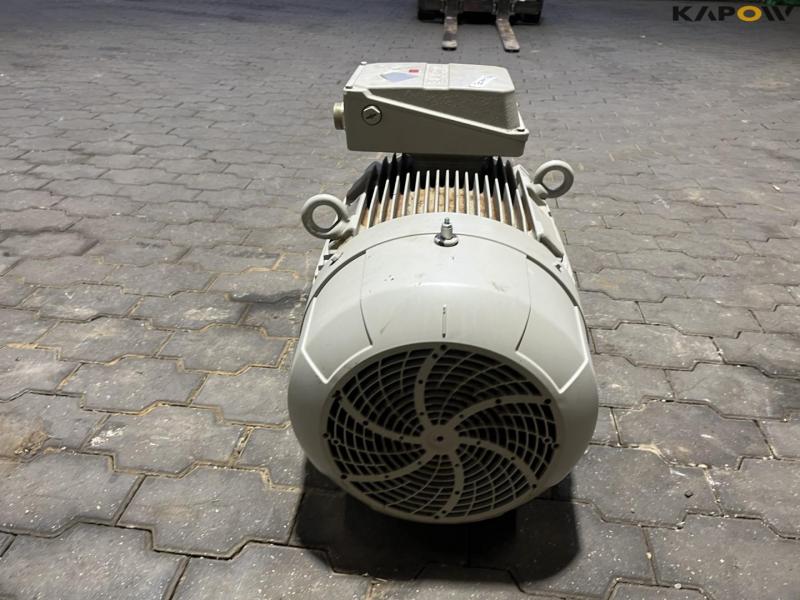 Lönne 30kw electric motor 6