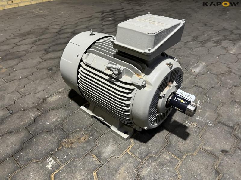 Lönne 37kw electric motor. 3
