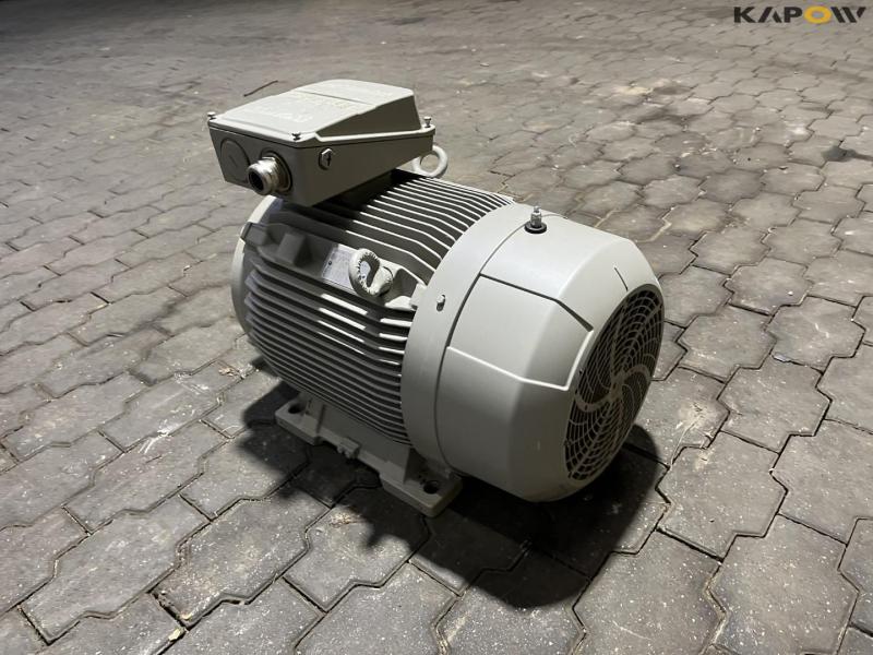 Lönne 37kw electric motor. 7