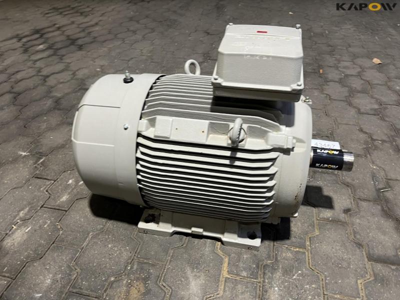 Lönne 37kw electric motor 4