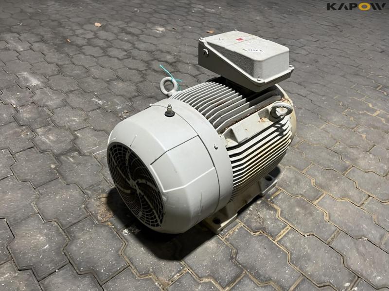 Lönne 37kw electric motor 5