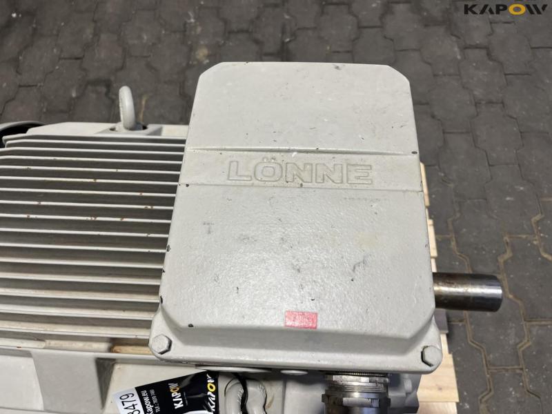 Lönne 90kw electric motor 11