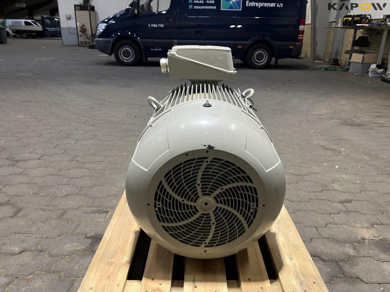Lönne 90kw electric motor 6