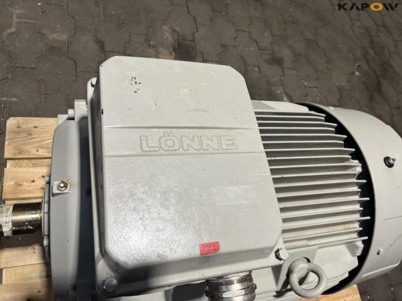 Lönne 90kw electric motor 11