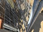 Gates and fences for isolation 4